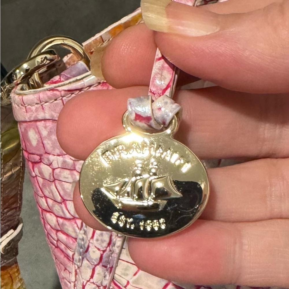 Brahmin Small Carla Optimism Melbourne! Preowned! - Picture 7 of 10
